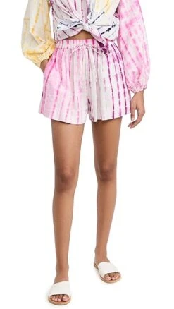 Charina Sarte Holi Shorts -Denim Diva Shop csart300731afca 1677342052667 2 0. UX357 QL90