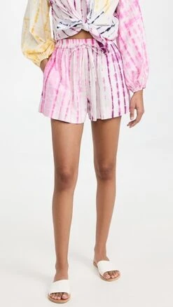 Charina Sarte Holi Shorts -Denim Diva Shop csart300731afca 1677342052740 2 0. UX357 QL90