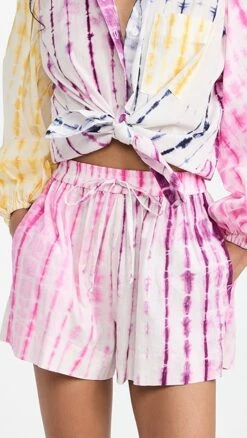 Charina Sarte Holi Shorts