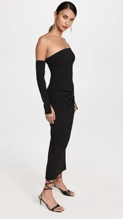 Cult Gaia Capri Dress -Denim Diva Shop cultg309811cd2d 1673046339251 2 0. UX357 QL90