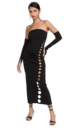 Cult Gaia Capri Dress -Denim Diva Shop cultg309811cd2d 1673046340279 2 0. UX357 QL90