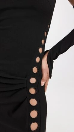 Cult Gaia Capri Dress -Denim Diva Shop cultg309811cd2d 1673046341100 2 0. UX357 QL90