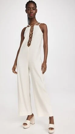 Cult Gaia Raye Jumpsuit
