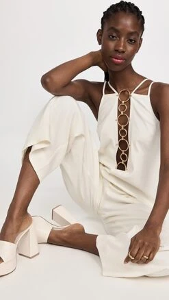 Cult Gaia Raye Jumpsuit -Denim Diva Shop cultg309851a924 1672784379759 2 0. UX357 QL90