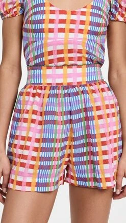 De Loreta Pachuca Shorts