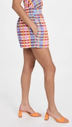 De Loreta Pachuca Shorts -Denim Diva Shop delor300111eb06 1673304150555 2 0. UX357 QL90