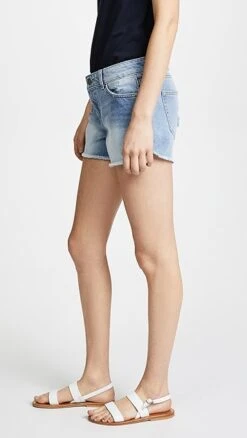 DL1961 Karlie Boyfriend Shorts -Denim Diva Shop dldll4050275601 q3 2 0. UX357 QL90
