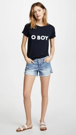 DL1961 Karlie Boyfriend Shorts -Denim Diva Shop dldll4050275601 q4 2 0. UX357 QL90