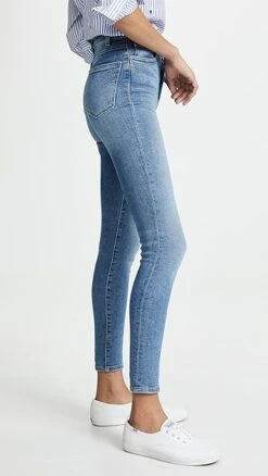 DL1961 Chrissy Ultra High Rise Skinny Jeans -Denim Diva Shop dldll4058813f67 q3 2 0. UX357 QL90