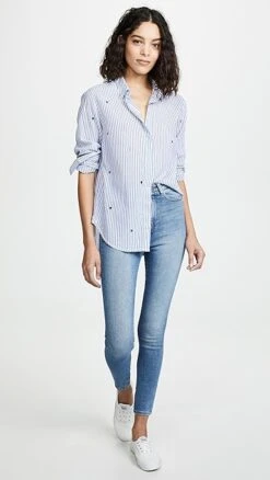 DL1961 Chrissy Ultra High Rise Skinny Jeans -Denim Diva Shop dldll4058813f67 q4 2 0. UX357 QL90