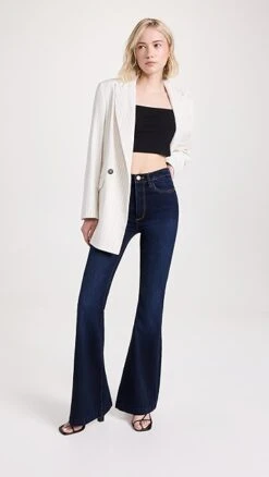 DL1961 Rachel Ultra High Rise Flare Jeans -Denim Diva Shop dldll4063944996 1683393898904 2 0. UX357 QL90