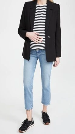 DL1961 Patti Straight Maternity Ankle Jeans -Denim Diva Shop dldll4078311637 q4 2 0. UX357 QL90