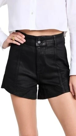 DL1961 Emilie High Rise Shorts -Denim Diva Shop dldll408761e00b 1662665996315 2 0. UX357 QL90