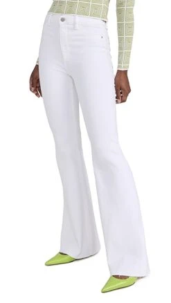 DL1961 Rachel Flare Instasculpt Flare Jeans -Denim Diva Shop dldll409491f363 1676572172616 2 0. UX357 QL90