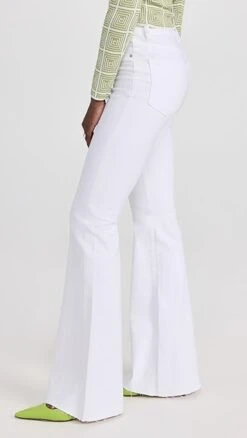 DL1961 Rachel Flare Instasculpt Flare Jeans -Denim Diva Shop dldll409491f363 1676572172701 2 1. UX357 QL90