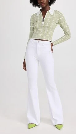 DL1961 Rachel Flare Instasculpt Flare Jeans -Denim Diva Shop dldll409491f363 1676572172705 2 0. UX357 QL90