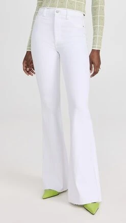 DL1961 Rachel Flare Instasculpt Flare Jeans