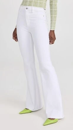 DL1961 Rachel Flare Instasculpt Flare Jeans -Denim Diva Shop dldll409491f363 1676572172804 2 0. UX357 QL90