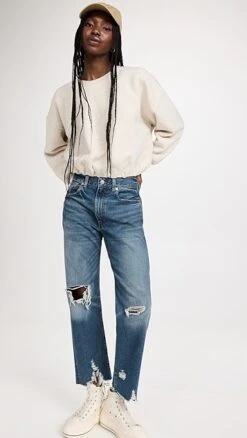 Denimist Lucy Boyfriend Jeans -Denim Diva Shop dmist3009930072 1660745364504 2 0. UX357 QL90