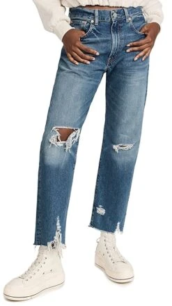 Denimist Lucy Boyfriend Jeans -Denim Diva Shop dmist3009930072 1660745364739 2 0. UX357 QL90