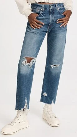Denimist Lucy Boyfriend Jeans
