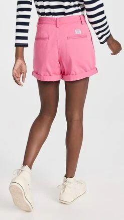 Denimist Blair Double Pleated Shorts -Denim Diva Shop dmist3012187760 1679516337756 2 0. UX357 QL90