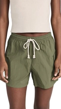 DONNI. Nylon Cargo Shorts -Denim Diva Shop donii3013019774 1678742375743 2 0. UX357 QL90