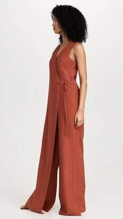 87Origins Wrap Jumpsuit -Denim Diva Shop eitse3000210328 1684424473438 2 0. UX357 QL90