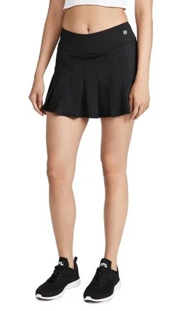 Eleven By Venus Williams Flutter Tennis Skirt -Denim Diva Shop elevn30029156dd 1626119983985 2 0. UX357 QL90