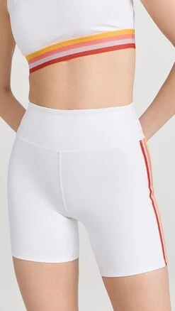 Eleven By Venus Williams Candy Dreams Biker Shorts