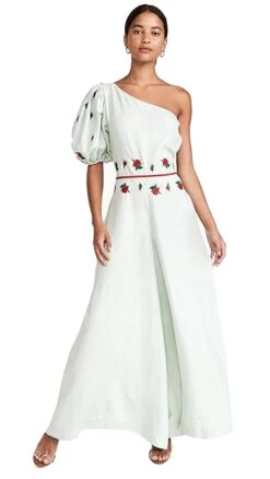 Fanm Mon Datcha Jumpsuit -Denim Diva Shop famon3000315169 1627926217670 2 0. UX357 QL90