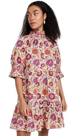 Figue Halima Dress 14 Figue Halima Dress -Denim Diva Shop figue305621ecc0 1668717492708 2 0. UX357 QL90