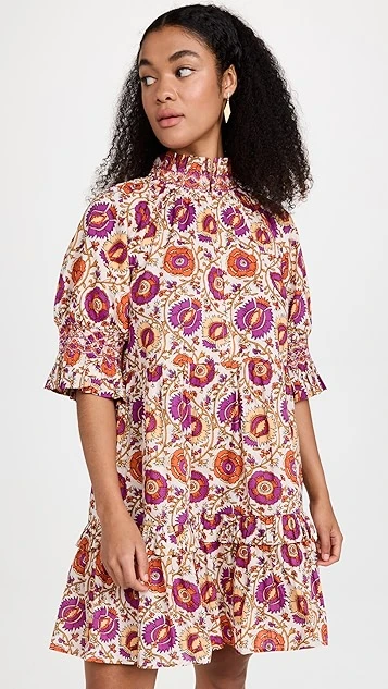 Figue Halima Dress 9 Figue Halima Dress - Image 7