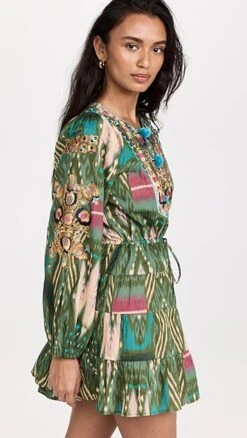 Figue Josie Dress -Denim Diva Shop figue305691ecc6 1672868051561 2 0. UX357 QL90