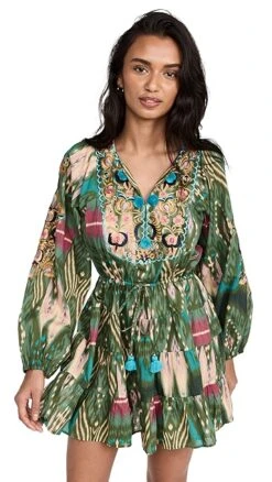 Figue Josie Dress -Denim Diva Shop figue305691ecc6 1672868051576 2 0. UX357 QL90