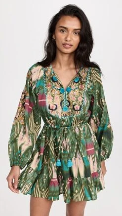 Figue Josie Dress -Denim Diva Shop figue305691ecc6 1672868051657 2 0. UX357 QL90