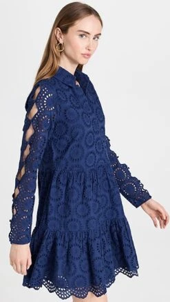 Figue Isabella Dress -Denim Diva Shop figue30588126c1 1679683250107 2 0. UX357 QL90