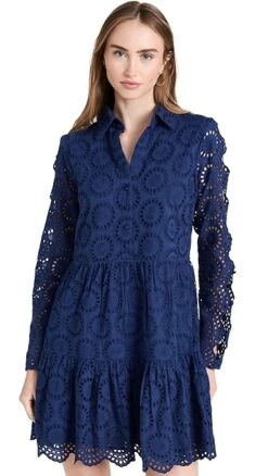 Figue Isabella Dress -Denim Diva Shop figue30588126c1 1679683250191 2 0. UX357 QL90