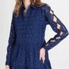 Figue Isabella Dress -Denim Diva Shop figue30588126c1 1679683250214 2 0. UX357 QL90