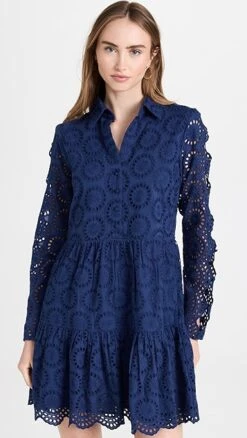 Figue Isabella Dress -Denim Diva Shop figue30588126c1 1679683250271 2 0. UX357 QL90