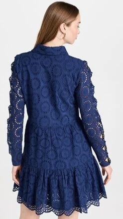 Figue Isabella Dress -Denim Diva Shop figue30588126c1 1679683250397 2 0. UX357 QL90