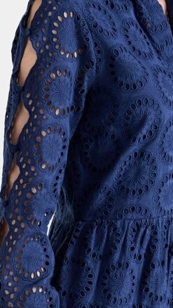 Figue Isabella Dress -Denim Diva Shop figue30588126c1 1679683250442 2 0. UX357 QL90