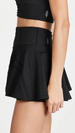 FP Movement Pleats And Thank You Skort -Denim Diva Shop fmove300561071b 1631723069365 2 0. UX357 QL90