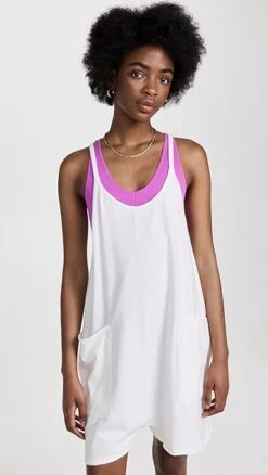 FP Movement Hot Shot Romper -Denim Diva Shop fmove301591c925 1678295909639 2 0. UX357 QL90