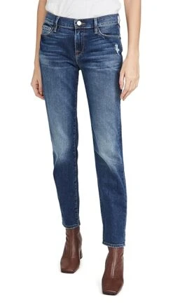 FRAME Le Garcon Jeans -Denim Diva Shop frame3173812670 1658174443586 2 0. UX357 QL90