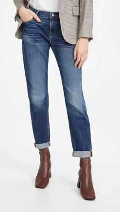 FRAME Le Garcon Jeans