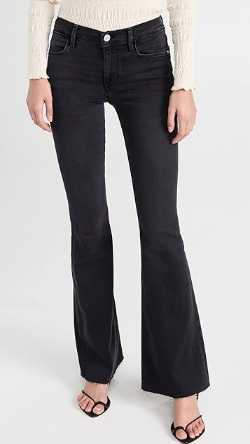 FRAME Le High Flare Jeans 3 FRAME Le High Flare Jeans