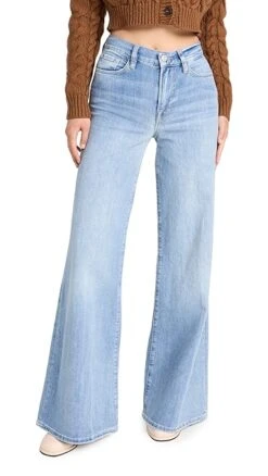 FRAME Le Palazzo Jeans -Denim Diva Shop frame321971e965 1671567740315 2 0. UX357 QL90