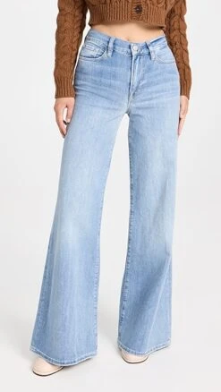 FRAME Le Palazzo Jeans -Denim Diva Shop frame321971e965 1671567740453 2 0. UX357 QL90