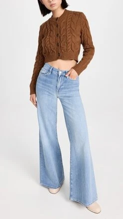 FRAME Le Palazzo Jeans -Denim Diva Shop frame321971e965 1671567740577 2 0. UX357 QL90